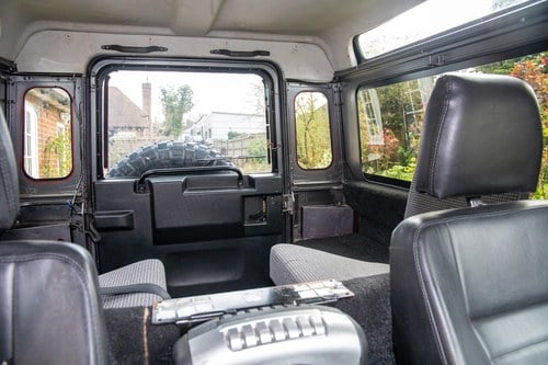 1995 Land Rover Defender En venta (imagen 32 de 228)