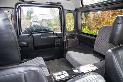 1995 Land Rover Defender En venta (imagen 33 de 228)