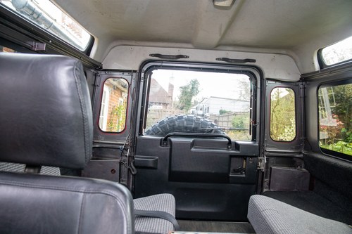1995 Land Rover Defender En venta (imagen 34 de 228)