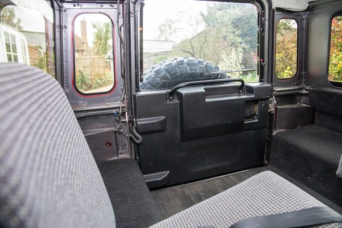 1995 Land Rover Defender En venta (imagen 35 de 228)