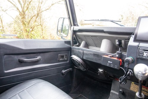 1995 Land Rover Defender En venta (imagen 36 de 228)