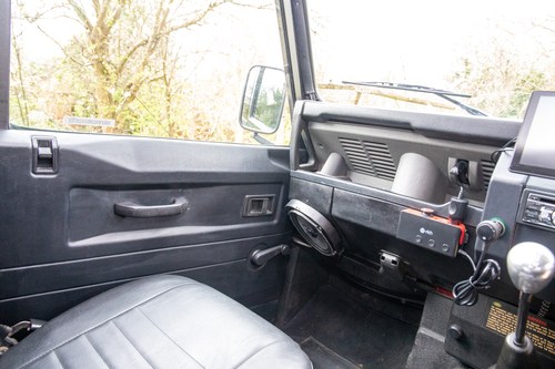 1995 Land Rover Defender En venta (imagen 37 de 228)