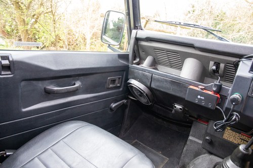 1995 Land Rover Defender En venta (imagen 38 de 228)