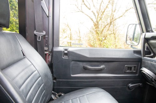 1995 Land Rover Defender En venta (imagen 39 de 228)