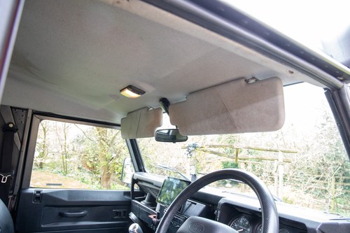 1995 Land Rover Defender En venta (imagen 40 de 228)