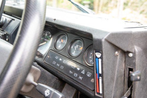 1995 Land Rover Defender En venta (imagen 42 de 228)