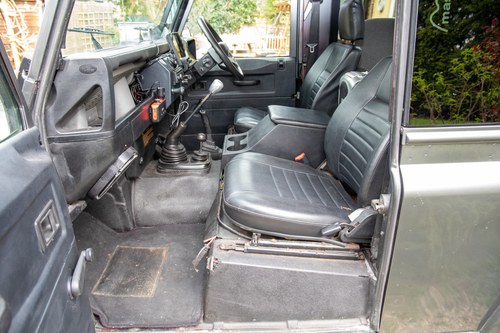 1995 Land Rover Defender En venta (imagen 43 de 228)