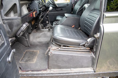 1995 Land Rover Defender En venta (imagen 44 de 228)