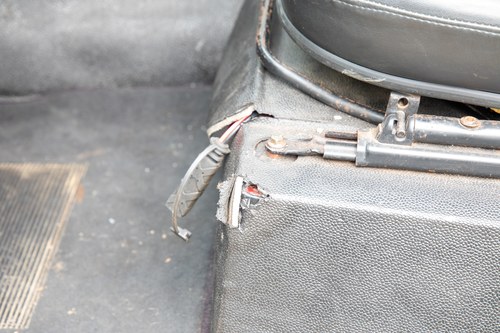 1995 Land Rover Defender En venta (imagen 45 de 228)