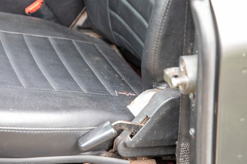 1995 Land Rover Defender En venta (imagen 46 de 228)