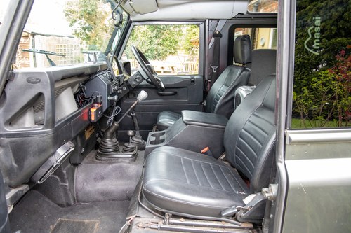 1995 Land Rover Defender En venta (imagen 47 de 228)