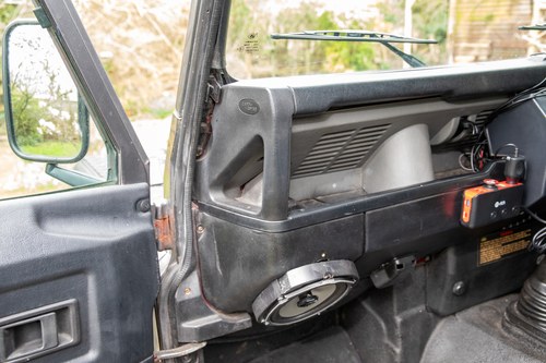 1995 Land Rover Defender En venta (imagen 48 de 228)