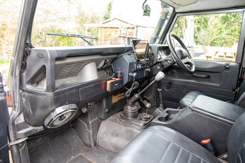 1995 Land Rover Defender En venta (imagen 49 de 228)