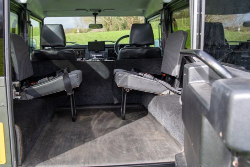 1995 Land Rover Defender En venta (imagen 50 de 228)