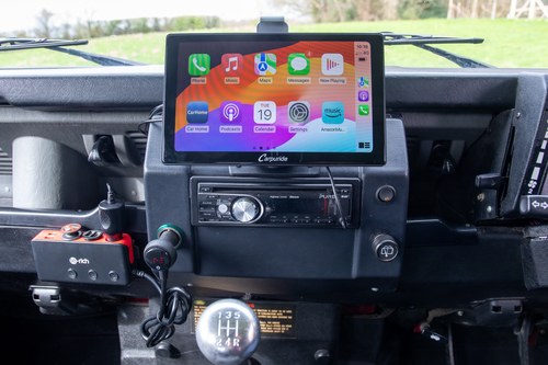 1995 Land Rover Defender En venta (imagen 53 de 228)