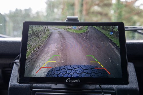 1995 Land Rover Defender En venta (imagen 54 de 228)