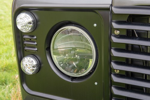 1995 Land Rover Defender En venta (imagen 55 de 228)