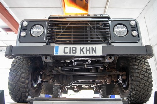 1995 Land Rover Defender En venta (imagen 56 de 228)