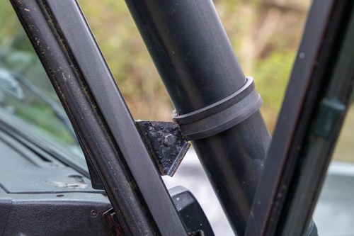 1995 Land Rover Defender En venta (imagen 58 de 228)