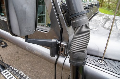 1995 Land Rover Defender En venta (imagen 60 de 228)