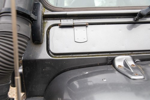 1995 Land Rover Defender En venta (imagen 63 de 228)