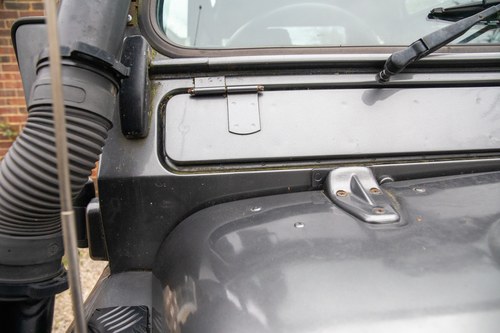 1995 Land Rover Defender En venta (imagen 64 de 228)