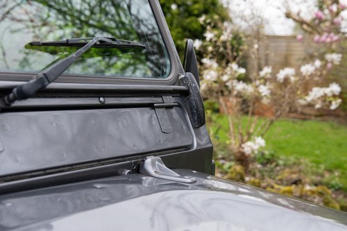 1995 Land Rover Defender En venta (imagen 67 de 228)