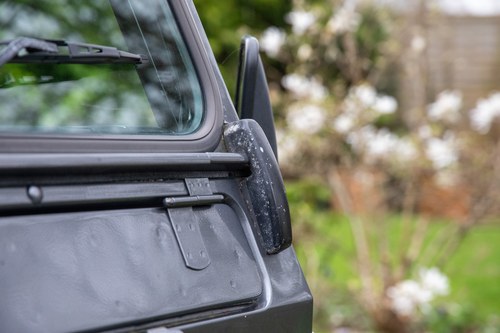 1995 Land Rover Defender En venta (imagen 68 de 228)