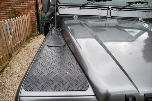 1995 Land Rover Defender En venta (imagen 71 de 228)