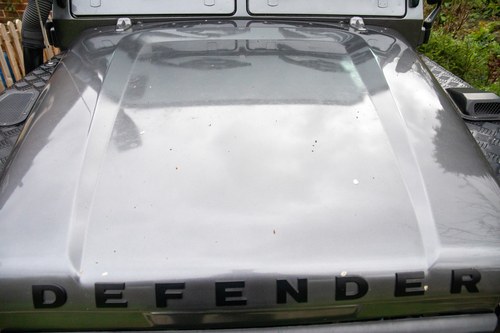 1995 Land Rover Defender En venta (imagen 72 de 228)