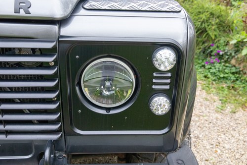 1995 Land Rover Defender En venta (imagen 74 de 228)