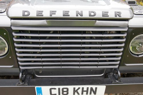 1995 Land Rover Defender En venta (imagen 75 de 228)