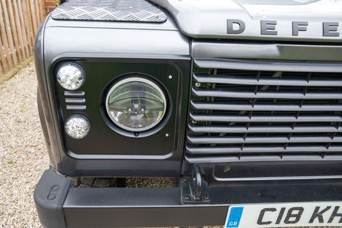 1995 Land Rover Defender En venta (imagen 76 de 228)