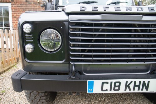 1995 Land Rover Defender En venta (imagen 77 de 228)