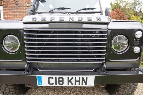 1995 Land Rover Defender En venta (imagen 78 de 228)