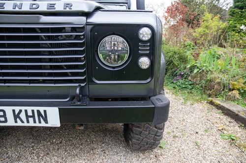 1995 Land Rover Defender En venta (imagen 79 de 228)