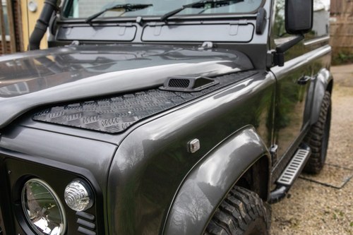 1995 Land Rover Defender En venta (imagen 81 de 228)