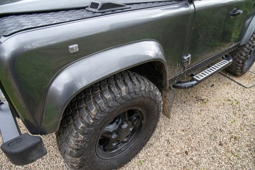 1995 Land Rover Defender En venta (imagen 82 de 228)