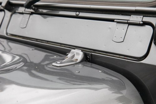 1995 Land Rover Defender En venta (imagen 83 de 228)