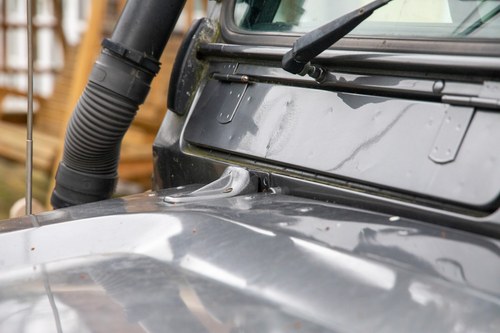 1995 Land Rover Defender En venta (imagen 84 de 228)