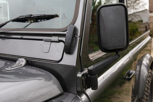 1995 Land Rover Defender En venta (imagen 85 de 228)