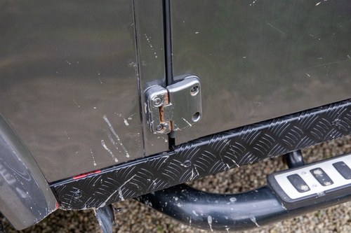 1995 Land Rover Defender En venta (imagen 86 de 228)