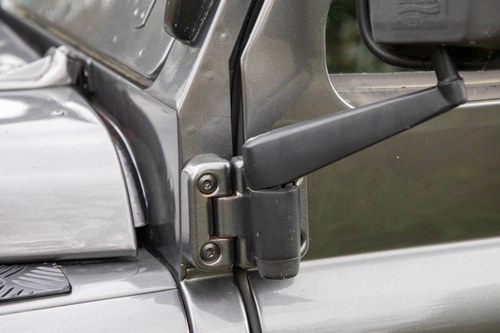 1995 Land Rover Defender En venta (imagen 87 de 228)