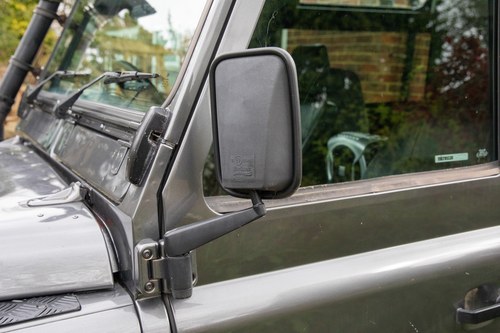 1995 Land Rover Defender En venta (imagen 88 de 228)