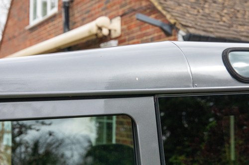 1995 Land Rover Defender En venta (imagen 91 de 228)