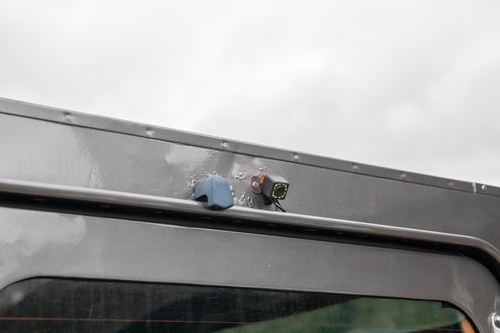 1995 Land Rover Defender En venta (imagen 95 de 228)