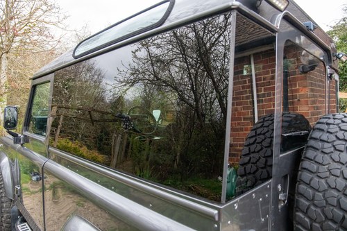 1995 Land Rover Defender En venta (imagen 97 de 228)