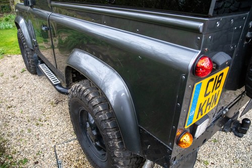 1995 Land Rover Defender En venta (imagen 98 de 228)