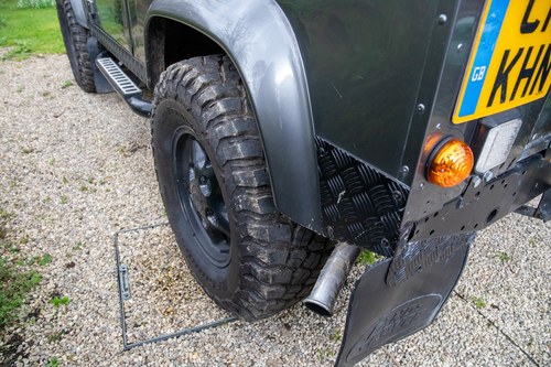 1995 Land Rover Defender En venta (imagen 99 de 228)