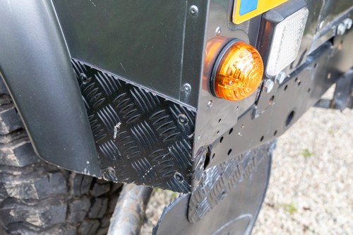 1995 Land Rover Defender En venta (imagen 100 de 228)